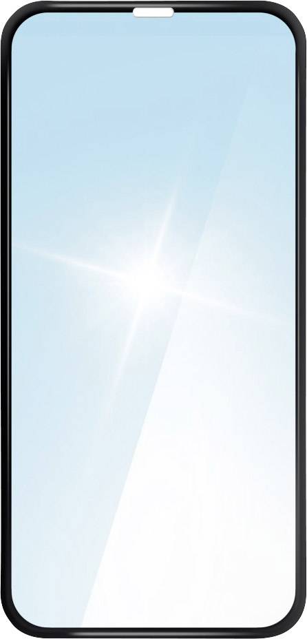 Hama 3D-Full-Screen 188656 Displayschutzglas Passend für Handy-Modell: Apple iPhone XR/11 1St.
