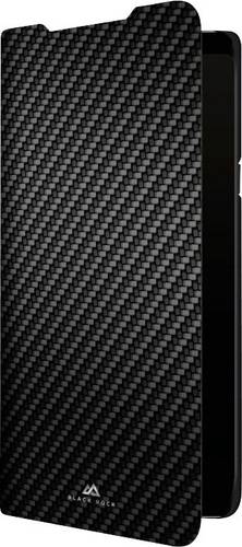 Black Rock Flex Carbon Booklet Samsung Galaxy Note 10 Plus Schwarz