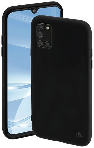 Hama Finest Feel Cover Samsung Galaxy A20s Schwarz