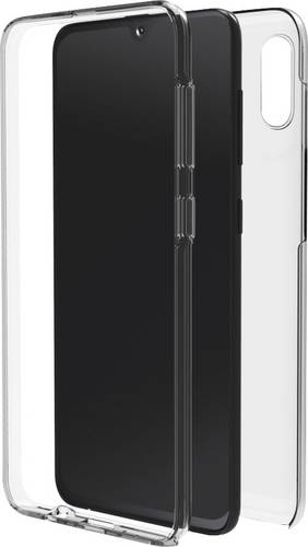 Black Rock 360° Clear Cover Samsung Galaxy A40 Transparent