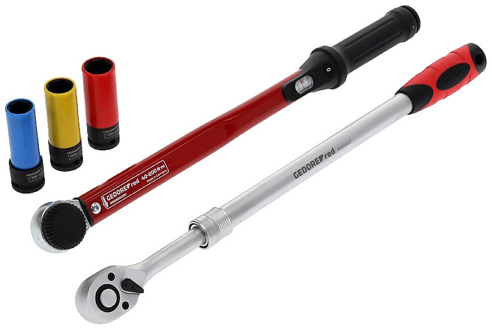 Gedore RED R69003000 3300187 Werkzeugset