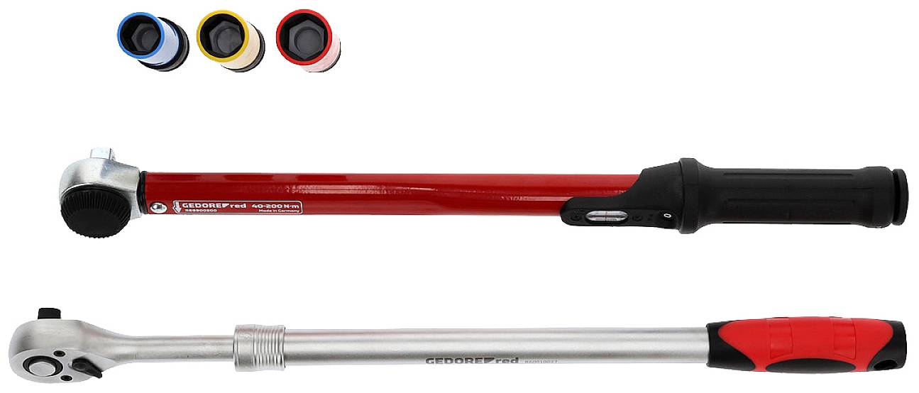 Gedore RED R69003000 3300187 Werkzeugset