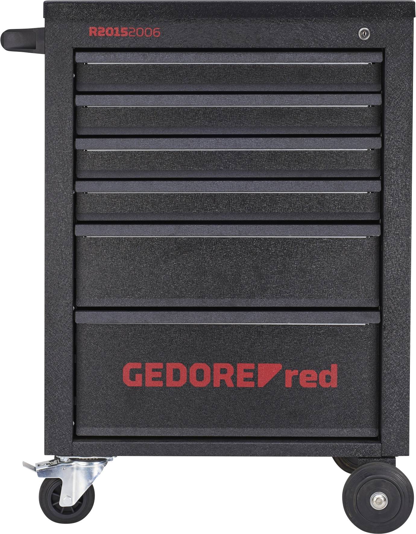 Gedore RED 3300013 Werkstattwagen Stahlblech