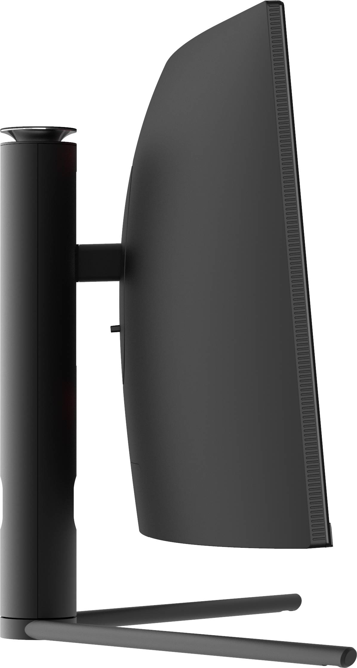 Denver MLC-3403 Gaming Monitor 86.4cm (34 Zoll) EEK G (A - G) 3440 x 1440 Pixel UWQHD 6 ms HDMI®, DisplayPort, Audio-Line-out VA