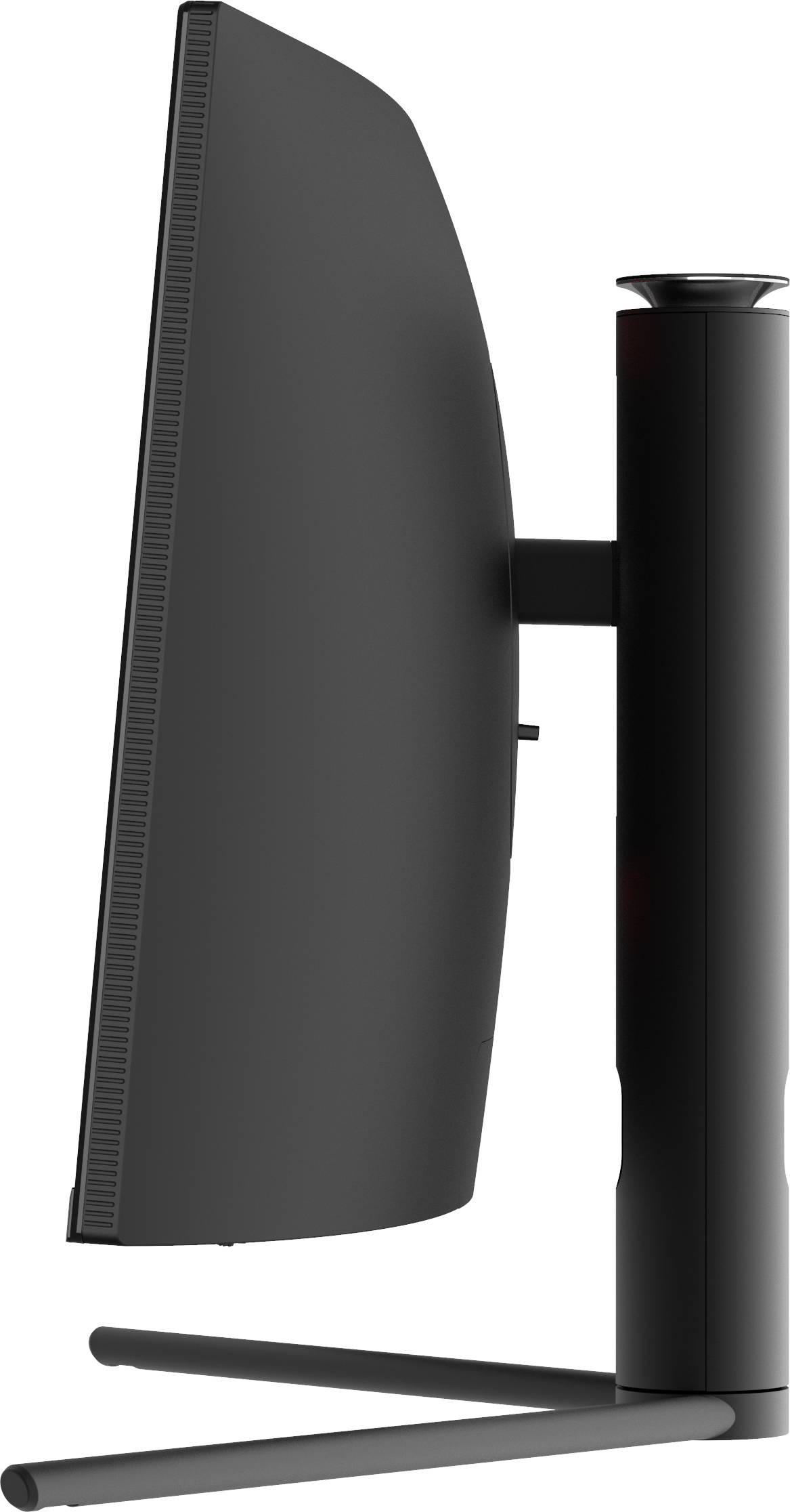 Denver MLC-3403 Gaming Monitor 86.4cm (34 Zoll) EEK G (A - G) 3440 x 1440 Pixel UWQHD 6 ms HDMI®, DisplayPort, Audio-Line-out VA