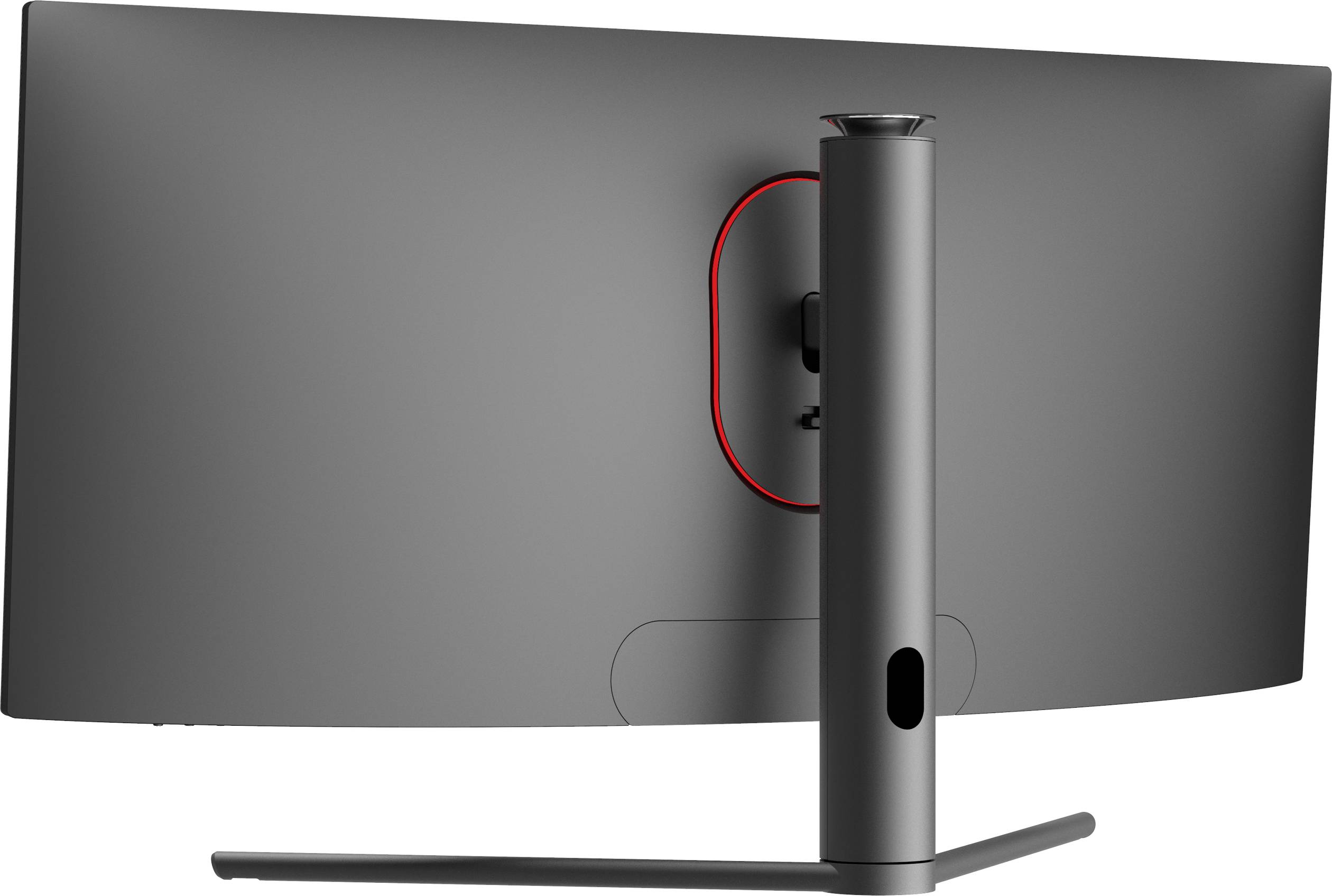 Denver MLC-3403 Gaming Monitor 86.4cm (34 Zoll) EEK G (A - G) 3440 x 1440 Pixel UWQHD 6 ms HDMI®, DisplayPort, Audio-Line-out VA