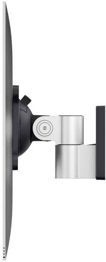 Durable Monitor-Wandhalterung 508923 1 53,3 cm (21") - 96,5 cm (38") Silber Drehbar, Neigbar
