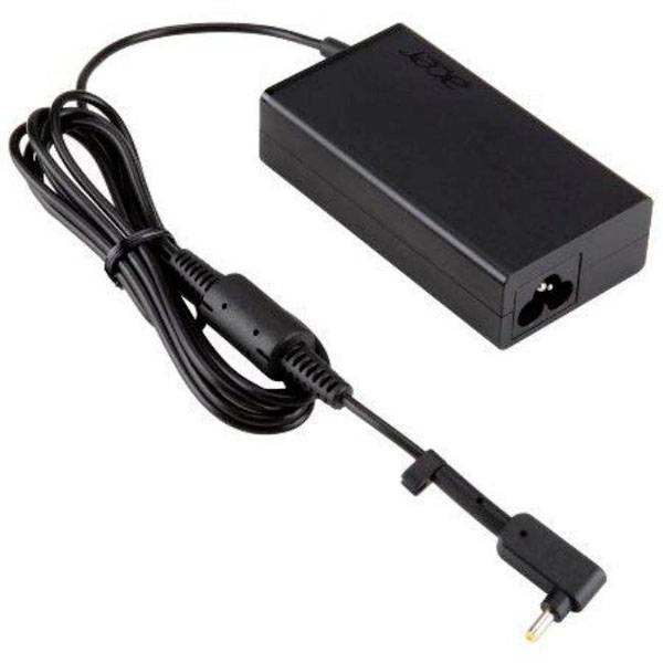 Acer Adapter 45W Adapter black/black Notebook-Netzteil 45 W 19 V