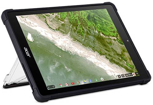 Acer Notebook Hülle Chromebook Ruggedized Case Passend für maximal: 25,4cm (10 ) Schwarz