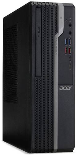 Acer Veriton X4660G i3-8100 8GB 256GB Desktop PC Intel® Core™ i3 I3-8100 8GB 256GB SSD Intel UHD