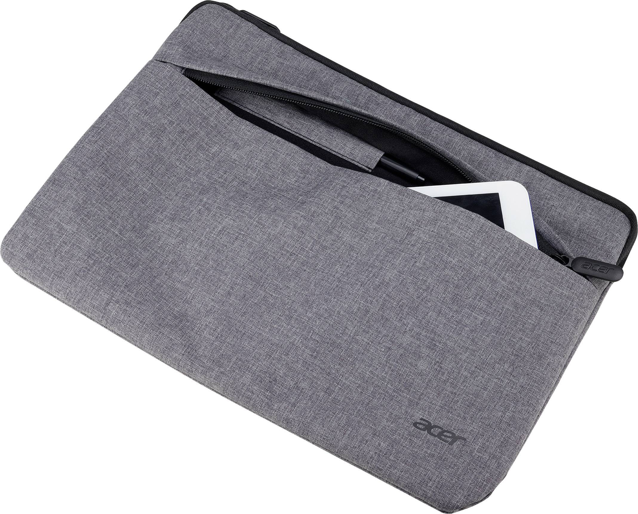 Acer Notebook Hülle Protective Sleeve 29,5cm 11,6Z Passend für maximal: 27,9 cm (11") Grau