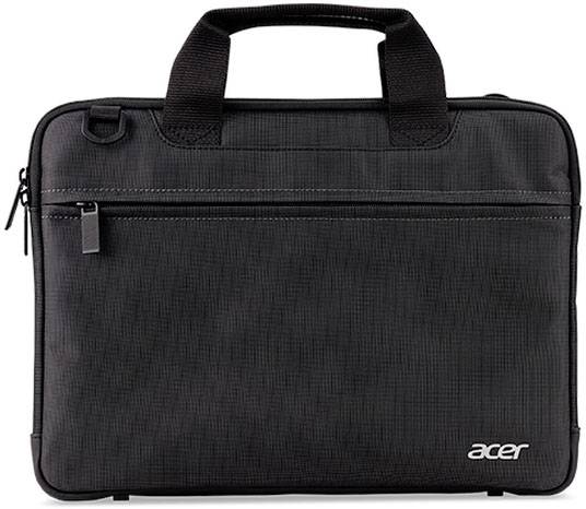 Acer Notebook Tasche Notebooktasche 14" Passend für maximal: 35,6 cm (14") Schwarz