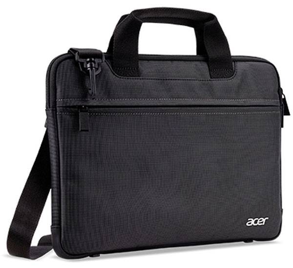 Acer Notebook Tasche Notebooktasche 14" Passend für maximal: 35,6 cm (14") Schwarz