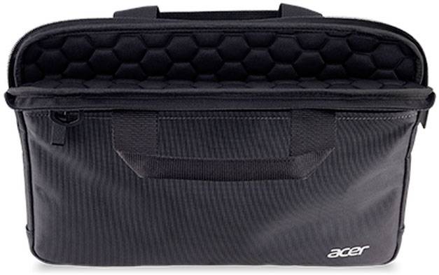 Acer Notebook Tasche Notebooktasche 14" Passend für maximal: 35,6 cm (14") Schwarz