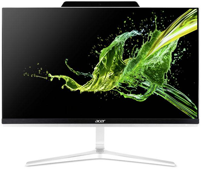 Acer AiO Aspire Z24891 Touch FHD 60.5cm (23.8 Zoll) AllinOne PC