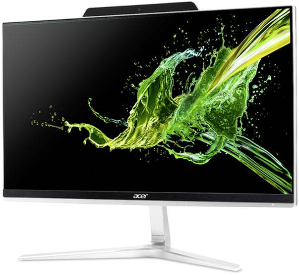 Acer AiO Aspire Z24891 Touch FHD 60.5cm (23.8 Zoll) AllinOne PC