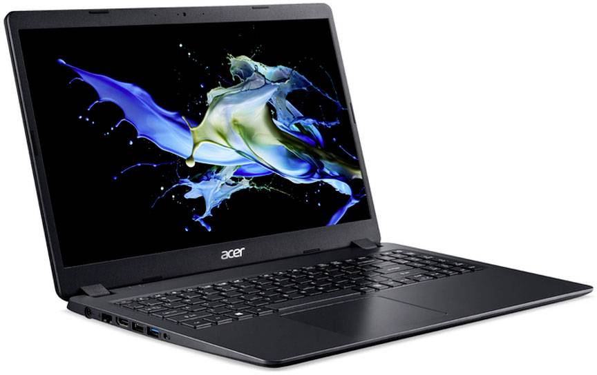 Acer Notebook Extensa 15 EX215 39.6 cm (15.6 Zoll) Full HD Intel® Pentium® N5030 4 GB RAM 128 GB SSD Intel UHD Graphics 605 Win 10 Pro Schwarz N