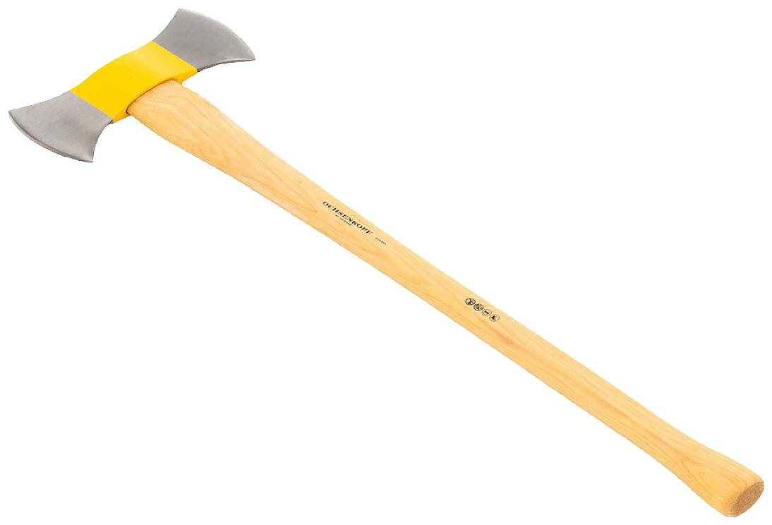 Ochsenkopf 1591223 Axt 900mm 2100g Kopfgewicht 1000g