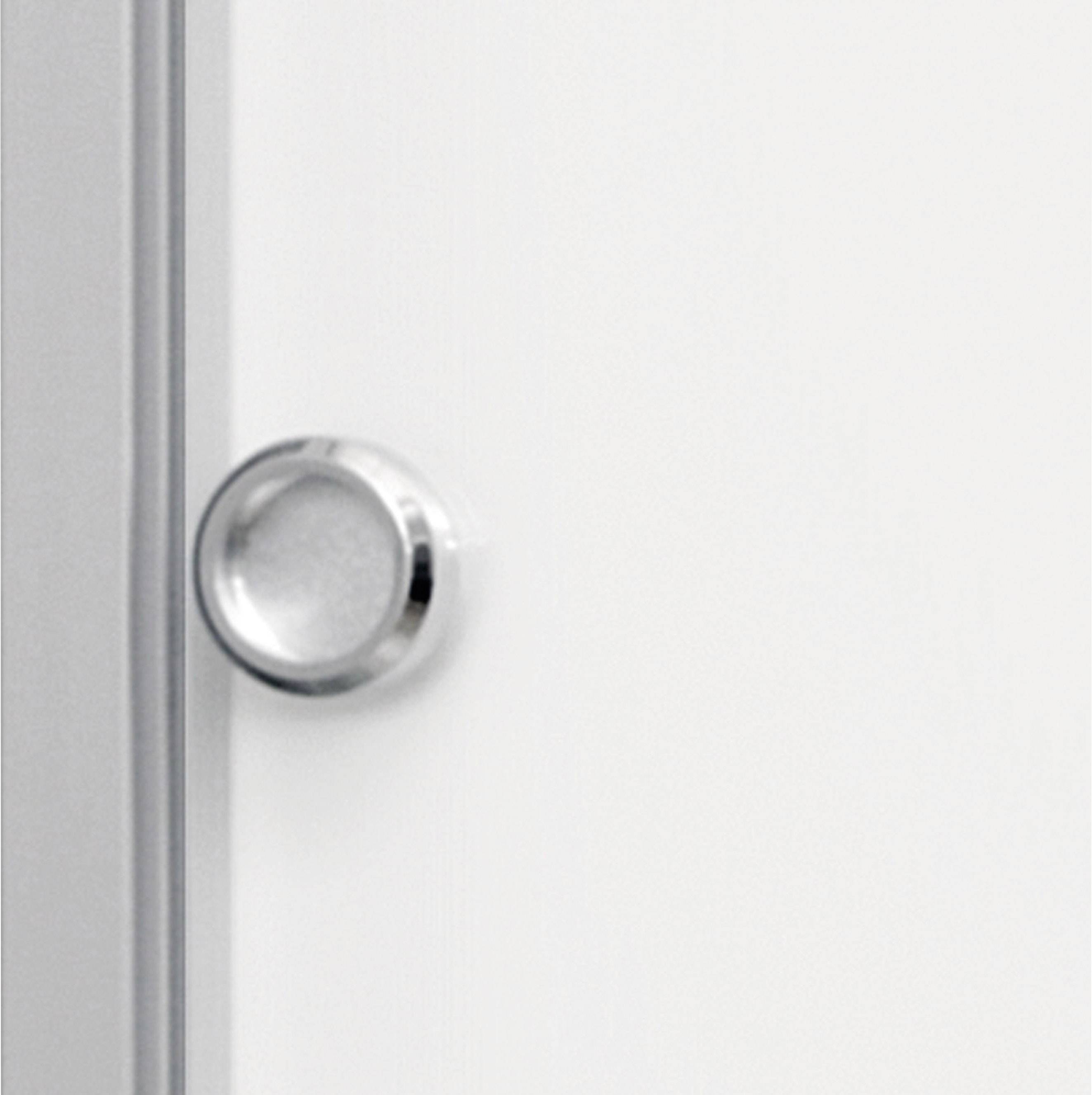 Magnetoplan Schaukasten 1218142 Verwendung für Papierformat: 3 x DIN A4 Innenbereich 1218142 Aluminium 1St.