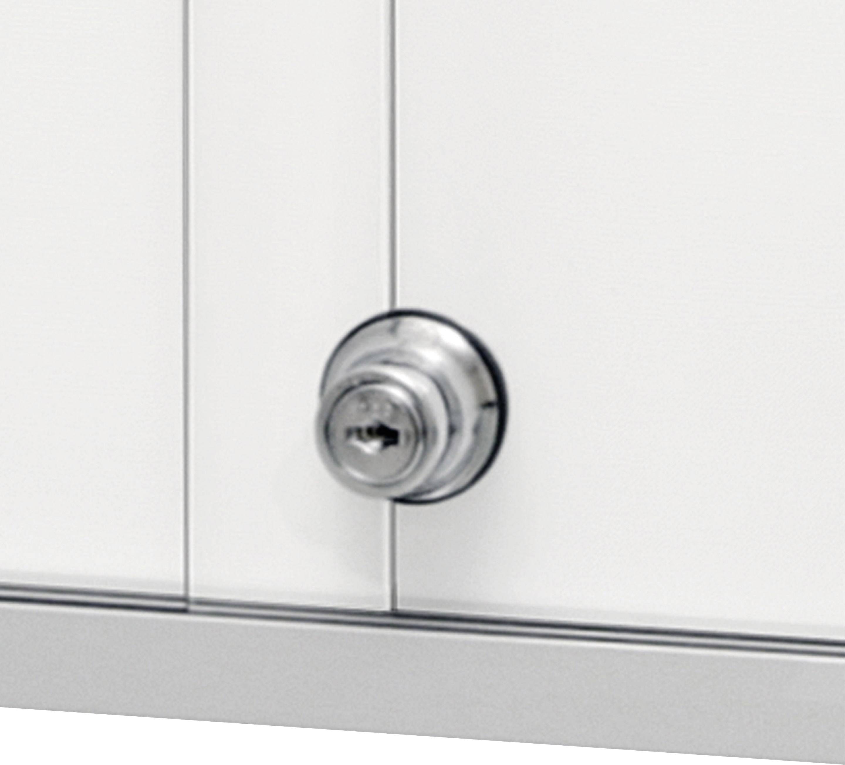 Magnetoplan Schaukasten 1218134 Verwendung für Papierformat: 3 x DIN A4 Innenbereich 1218134 Aluminium 1St.