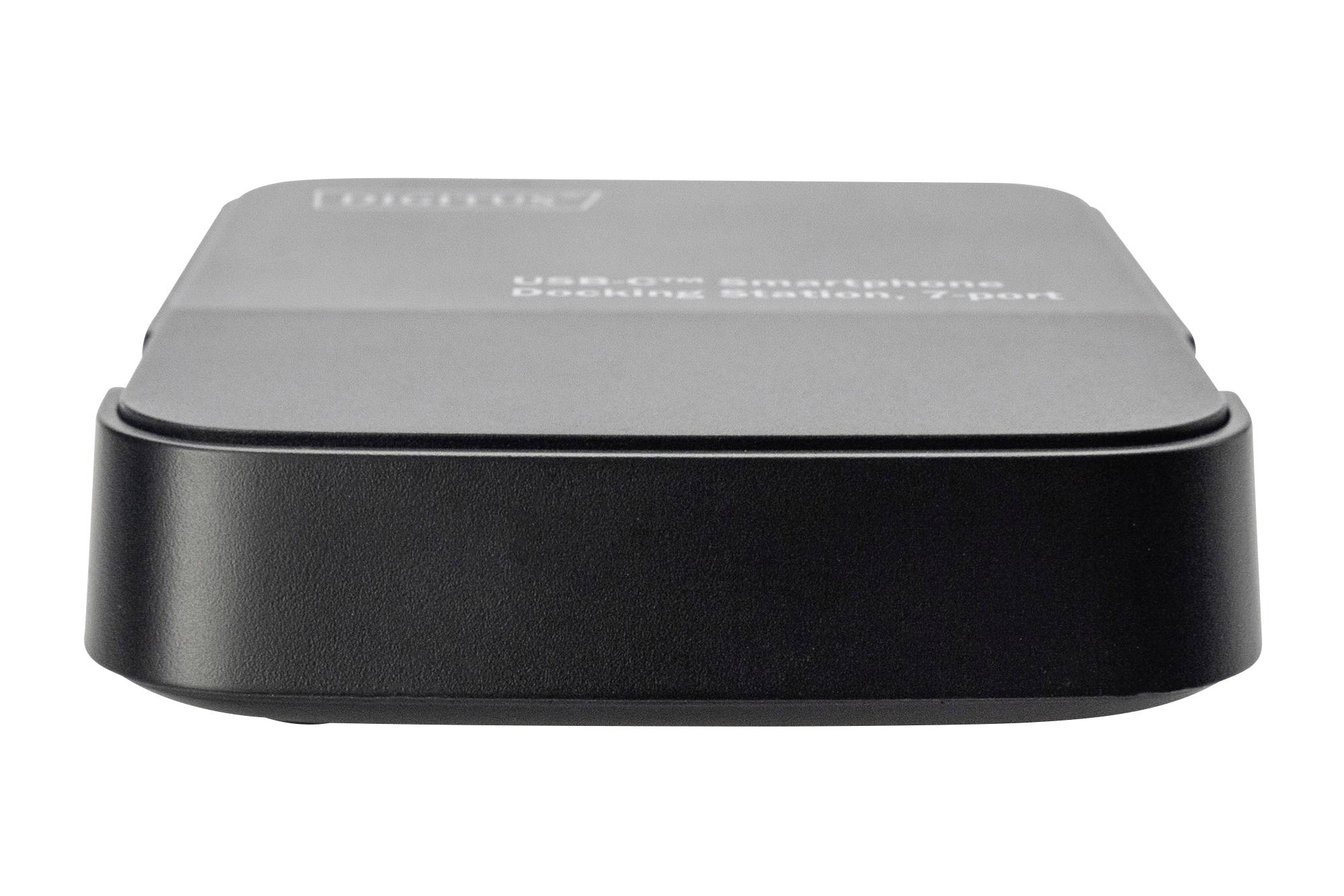 Digitus USB 3.0 Typ-C™ Smartphone Docking Station USB-C® (USB 3.2 Gen 1) Handy Dockingstation Schwarz