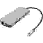 Digitus Mini station d'accueil USB-C® DA-70884 Convient pour les marques: universel Chromebook, Chromebook, Lenovo Thinkpad