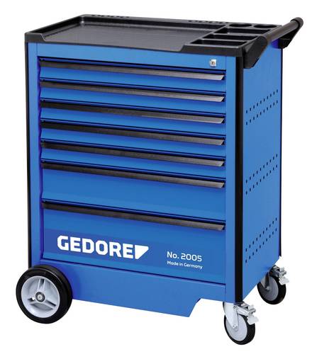 Gedore 2980304 Werkzeugwagen Stahlblech