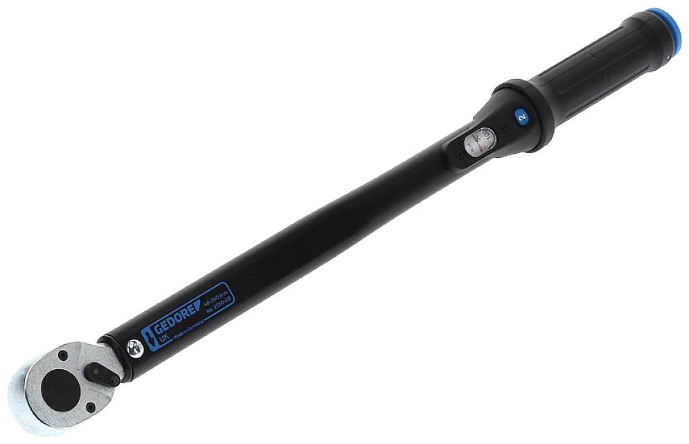 Gedore 3550-20 UK 2958058 Drehmomentschlüssel 1/2" (12.5 mm) 40 - 200 Nm