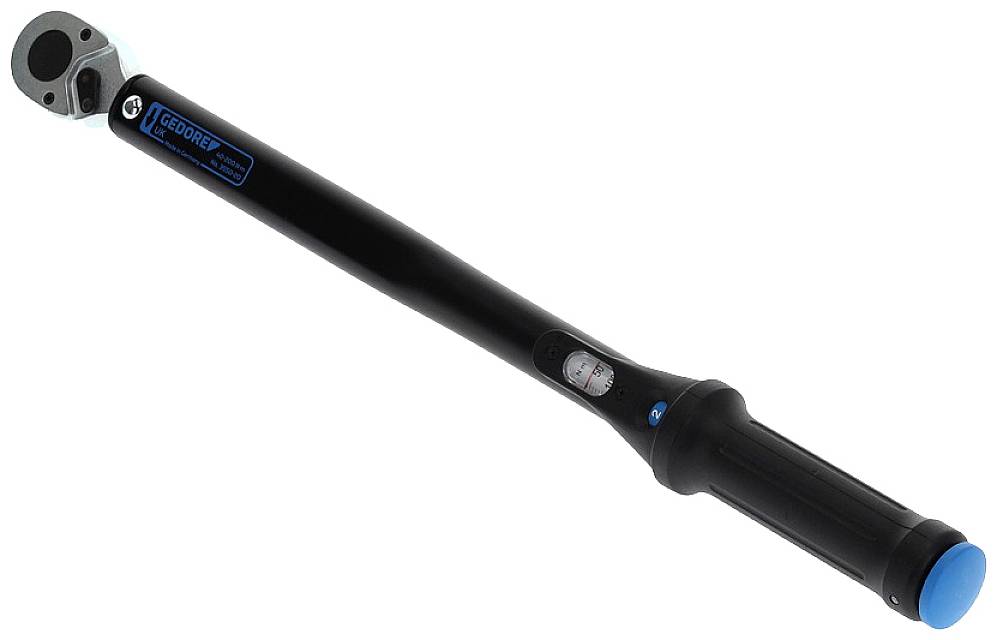 Gedore 3550-20 UK 2958058 Drehmomentschlüssel 1/2" (12.5 mm) 40 - 200 Nm