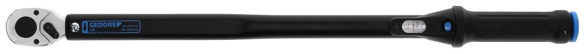 Gedore 3550-30 UK 2958066 Drehmomentschlüssel 1/2" (12.5 mm) 60 - 300 Nm