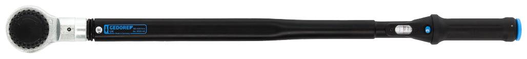 Gedore 3550-40 UK 2958074 Drehmomentschlüssel 3/4" (20 mm) 80 - 400 Nm