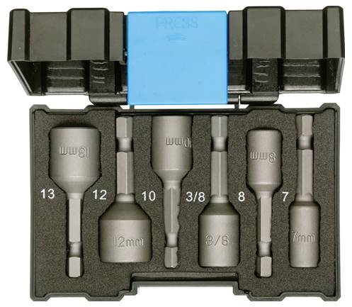 Gedore 666-006 2993244 Bit-Set