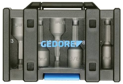 Gedore 666-006 2993244 Bit-Set