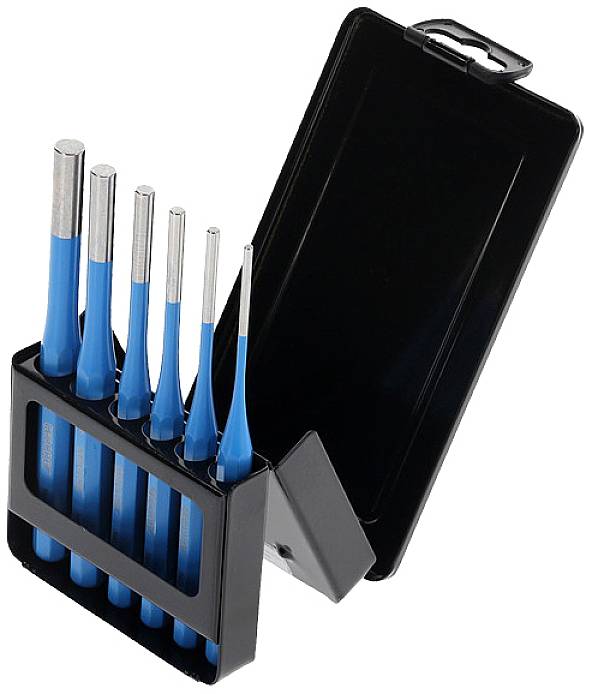 Gedore Splinttreiber-Satz in Metallklappkassette 6-teilig 316 D 3014320