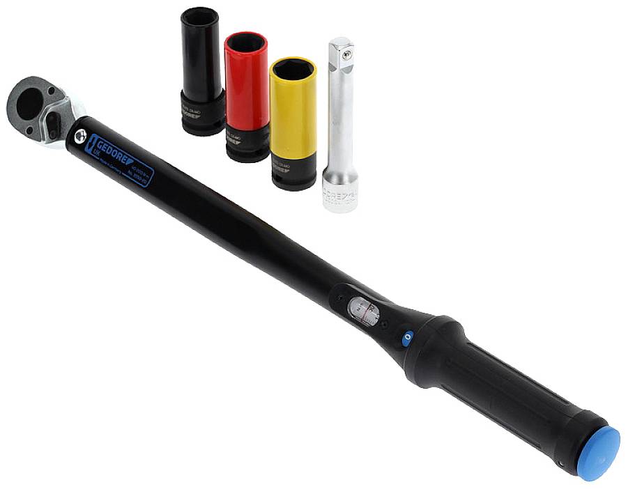 Gedore 3550-UK-LS4 3107027 Drehmomentschlüssel 1/2" (12.5 mm) 40 - 200 Nm