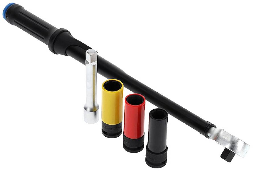 Gedore 3550-UK-LS4 3107027 Drehmomentschlüssel 1/2" (12.5 mm) 40 - 200 Nm