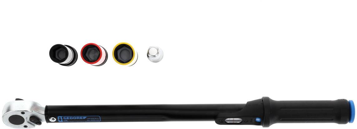 Gedore 3550-UK-LS4 3107027 Drehmomentschlüssel 1/2" (12.5 mm) 40 - 200 Nm