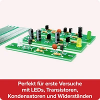 FRANZIS Verlag 67122 Mach's einfach - Löten lernen Löten Maker Kit ab 14 Jahre FRANZIS Verlag 67122 Mach's einfach - Löten lernen Löten Maker Kit ab 14 Jahre