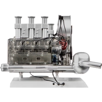 FRANZIS Verlag 911 Boxermotor 67140 Bausatz ab 14 Jahre FRANZIS Verlag 911 Boxermotor 67140 Bausatz ab 14 Jahre