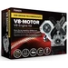 Franzis Verlag V8 Motor 67114 Bausatz ab 14 Jahre Franzis Verlag V8 Motor 67114 Bausatz ab 14 Jahre
