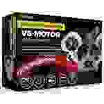 Franzis Verlag V8 Motor 67114 Kit à assembler à partir de 14 ans