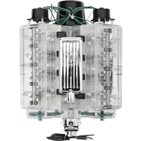 Franzis Verlag V8 Motor 67114 Bausatz ab 14 Jahre Franzis Verlag V8 Motor 67114 Bausatz ab 14 Jahre