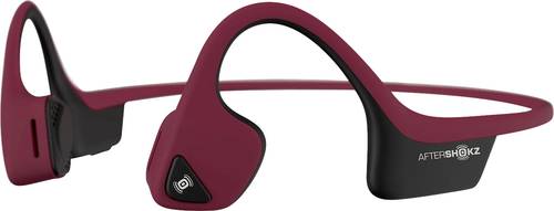 Aftershokz TREKZ AIR Bluetooth® Sport Ear Free Kopfhörer Ear Free Noise Cancelling, Schweißresist