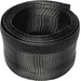 Digitus Tube guide-câbles polyester noir flexible (L x l x H) 2000 x 85 x 3 mm 1 pc(s) DA-90507