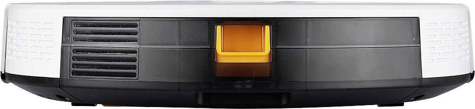 V-TAC VT-5555 white Reinigungsroboter Weiß Fernbedienbar, App gesteuert, kompatibel mit Amazon Alexa, kompatibel mit Google Home