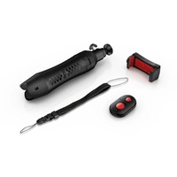 IK Multimedia iKlip Grip Pro Selfie Stick 9.1cm 1/4 Zoll Schwarz Bluetooth IK Multimedia iKlip Grip Pro Selfie Stick 9.1cm 1/4 Zoll Schwarz Bluetooth