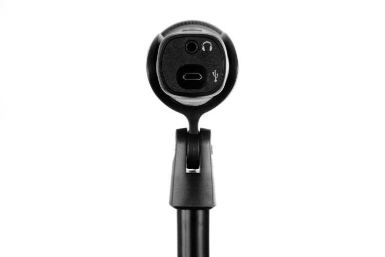 IK Multimedia iRig Video Creator HD Bundle Hand Handymikrofon Übertragungsart (Details):Kabelgebund