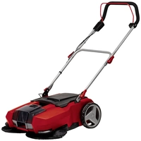 Einhell Akku-Kehrmaschine TE-SW 18/610 Li-Solo Akku Kehrmaschine Arbeitsbreite 61cm 1St. Einhell Akku-Kehrmaschine TE-SW 18/610 Li-Solo Akku Kehrmaschine Arbeitsbreite 61cm 1St.