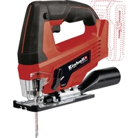 Einhell TC-JS 18 Li - Solo Power X-Change Akku-Stichsäge 4321209 mit Zubehör, ohne Akku, ohne Ladegerät 18V Anzahl mitgelieferte Einhell TC-JS 18 Li - Solo Power X-Change Akku-Stichsäge 4321209 mit Zubehör, ohne Akku, ohne Ladegerät 18V Anzahl mitgelieferte