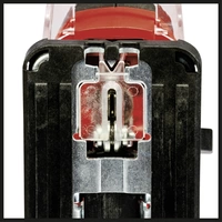 Einhell TC-JS 18 Li - Solo Power X-Change Akku-Stichsäge 4321209 mit Zubehör, ohne Akku, ohne Ladegerät 18V Anzahl mitgelieferte Einhell TC-JS 18 Li - Solo Power X-Change Akku-Stichsäge 4321209 mit Zubehör, ohne Akku, ohne Ladegerät 18V Anzahl mitgelieferte